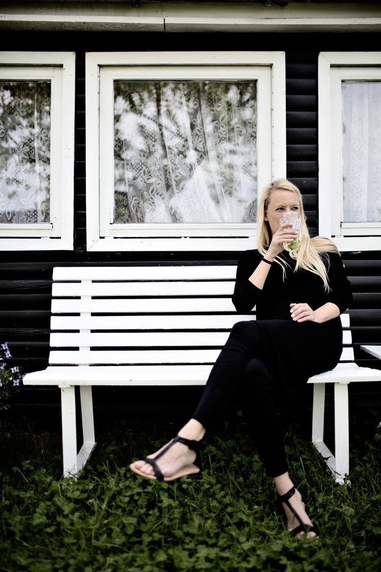 luft. Gro Kückelhahn har forhandlet sig til en markant lavere rente på sin andelsbolig, og det giver hende og manden råd til at spare op til et nyt kolonihavehus. 