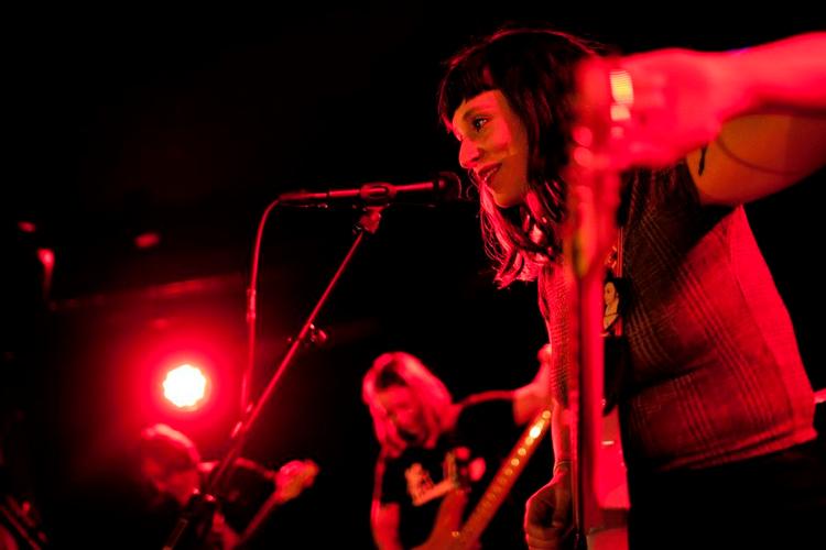 Rockpoesi. Katie Crutchfield er som sanger og sangskriver noget af det mest levende lige nu, selv om koncerten i Beta skuffede noget. 