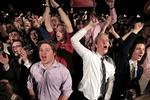GLÆDE. Socialdemokratiet kunne juble ved sidste folketingsvalg, men hvordan går det den her gang? Det kan du følge til valgfester rundt omkring i byen. 