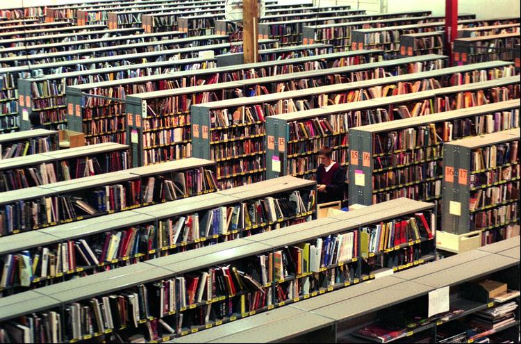 læseheste. I Seattle, hvor Amazons hovedkvarter findes, læser de mest. 