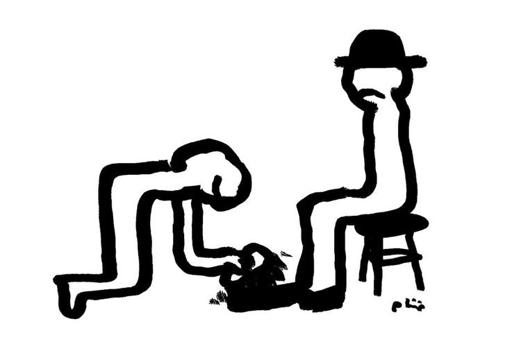Tegning: Phillip Ytournel 