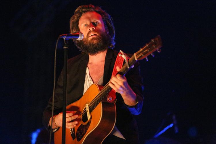 Father. John Misty har netop spillet på Coachella i Californien. Til sommer spiller han på Roskilde Festival, men kommer altså også til Danmark i november. 