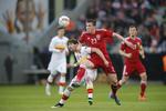Venskabslandskamp: Denmark - Montenegro