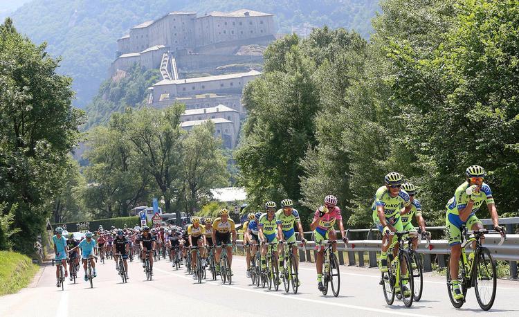 Forberedelser. I Schweiz Rundt og Dauphiné har rytterne sidste mulighed for at overbevise en boss om, at de skal med til Tour de France. 