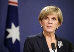Advarsel. Australske Julia Bishop frygter for Islamisk Stats fremtidige brug af våben. 