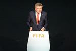 Thomas Bach, præsident for Den oprydning. Internationale Olympiske Komité, mener, at skandalen i Fifa er langt større end den, der plagede IOC tidligere. 