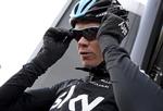 UDFORDRET. Chris Froome kommer på hårdt arbejde, hvis han skal have succes i Critérium du Dauphiné. 
