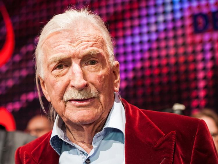 Populær. James Last har solgt over 100 millioner album. 