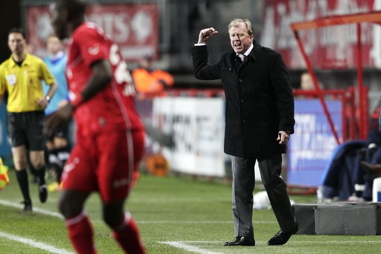 MANAGER. Trods hans fortid i den nordengelske lokalrival, Middlesbrough, valgte Newcastle at gøre Steve McClaren til ny manager. 