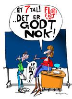 Tegning: Jørn Villumsen 