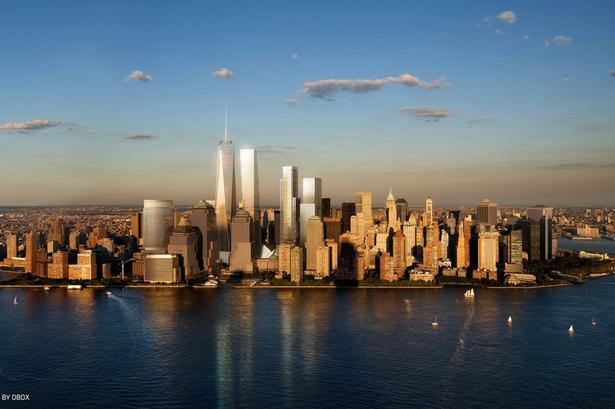 01_2 WTC From Jerseyzoom_Image by DBOX_original