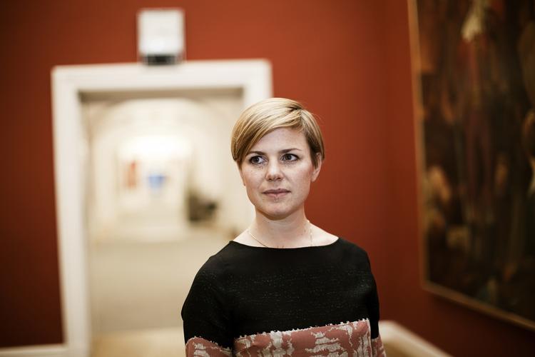 Enhedslistens gruppeformand bryder sig ikke om statens salg til Cerberus. 