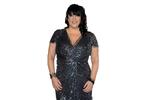 succesfuld. E.L. James' bøger om en kvindes S/M-forhold til rigmanden Christian Grey er et af de senere års største slagnumre på bogmarkedet. 
