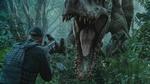 BRØL. Frådende dinosaurer, som her i filmen 'Jurassic World', får det til at krildre frydefuldt i maven, men hvordan ville vi have det med udsigten til, at de kunne blive virkelighed igen? 