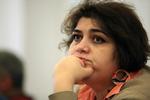 Frihed. Journalisten Khadija Ismayilova har været fængslet i værtslandet for at skrive kritisk om toppolitikeres tætte forbindelser til den økonomiske elite. Kvinden med de markante holdninger blev i 2012 ydmyget offentligt, da en lang række medier offentliggjorde intime billeder af hende. Kritikere påpeger, at det var magthaverne, der filmede journalisten og lækkede billederne til medierne. 