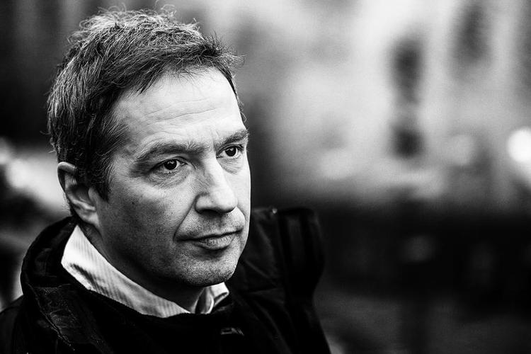 Slut. Pablo Henrik Llambías har været rektor på Forfatterskolen siden 2009. 