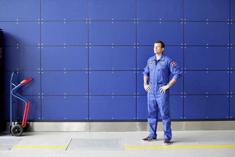 Andreas Mogensen - Astronaut