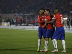 Sejr. Chile er på hjemmebane blandt outsiderne i Copa America. 