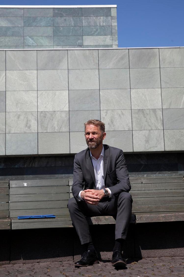 Debatstof. Anders Krab-Johansens bog ’Vi vinder når vi vågner’ er på mange måder interessant, blot er den upræcis og noget ensporet. Foto: Finn Frandsen 