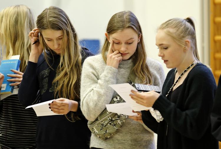 Politik. Siden det seneste valg i september 2011 er der 252.787 personer, som er fyldt 18 år og derved er blevet myndige. (arkivfoto) 