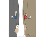 Tegning: Per Marquard Otzen 