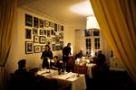 Carte Blanche gør meget ud af at  give gæsterne en varm velkomst  og servere veltillavet mad. Foto: Lærke Posselt 