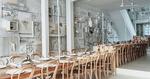UDSMYKNING. Godt 10.000 dyreknogler pryder væggene i Hueso restauranten i Guadalajara. Mexico. 