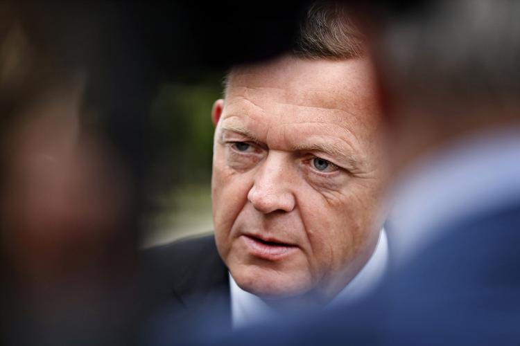 Udenrigspolitik. Løkke vil have gentænkt Danmarks udenrigspolitik. 