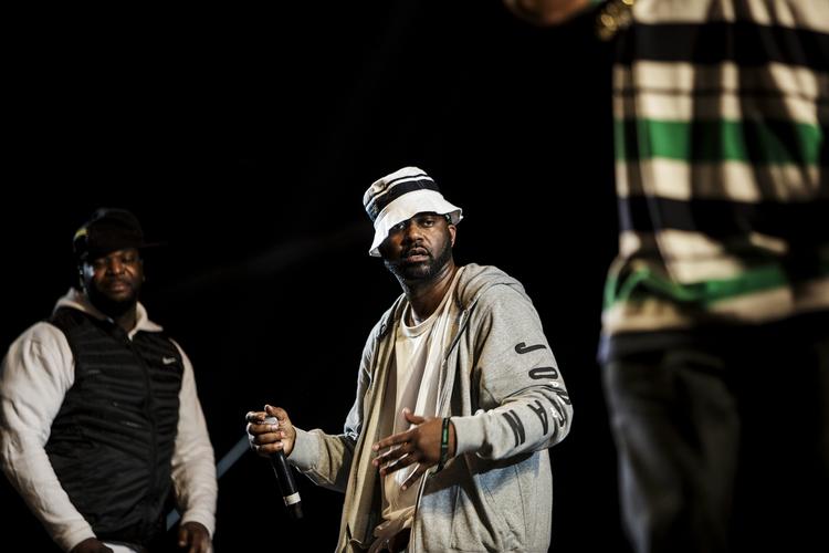 NORTHSIDE: WU-TANG KONCERT