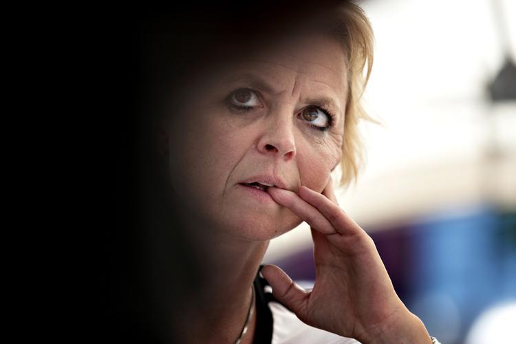 Gransker. Tidligere klimaminister Lykke Friis er muligvis et godt bud på Lars Løkkes nye udenrigsgransker. 