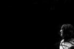 Udfordring. Det var Antony Hegarty, der sammen med Aarhus Symfoniorkester skulle udfordre festivalen med sin symfoniske sange, men det var ham, der blev trængt tilbage af et heftigt regnvej. 