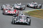 France Le Mans 24h Auto Racing