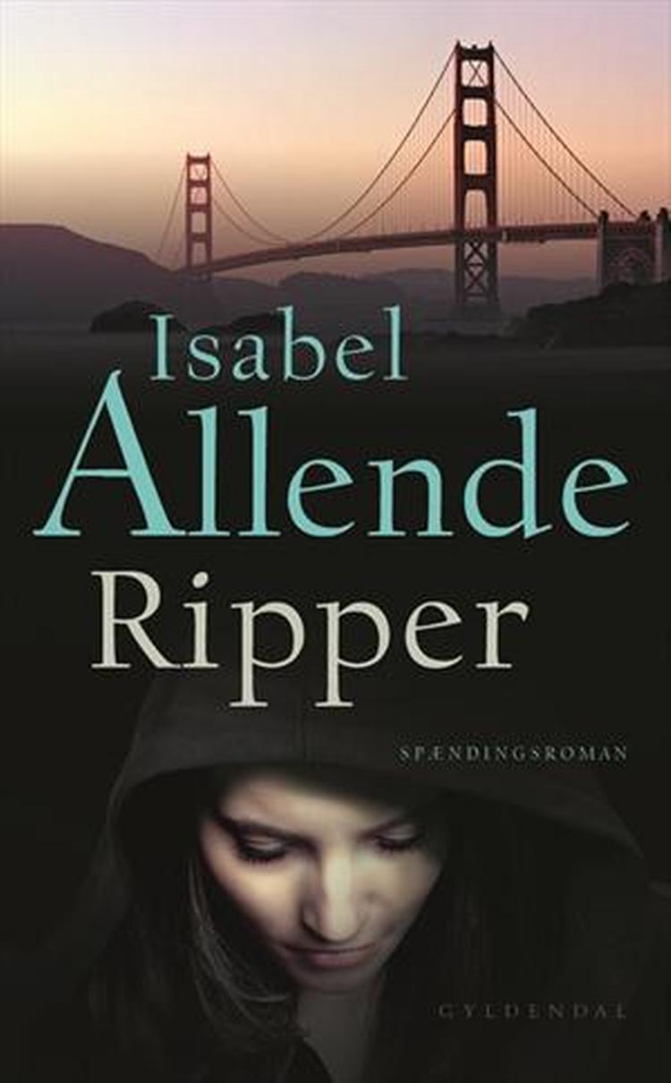 Kedelig. Isabel Allendes spædningsroman 'Ripper' er søvndyssende kedelig. 