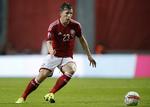 Nøglespiller. Højbjerg fk fremtvunget et straffespark i 1. halvleg, og hvis anfører Agger ikke havde brændt, så havde det serbiske stormløb efter pausen næppe været så massivt. 