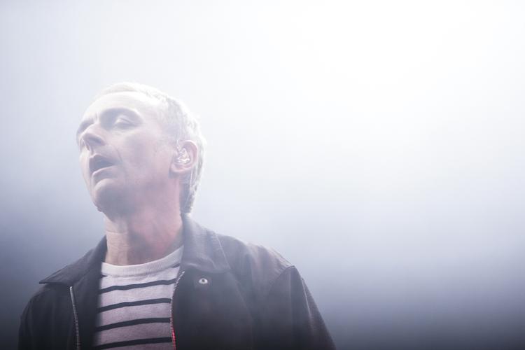 TILBAGE. Karl Hyde og resten af Underworld var mere end bare et godt nostalgitrip. 