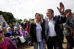 NULVÆKST. Den store splid mellem Venstre og Dansk Folkeparti har ved dette valg været væksten i den offentlige sektor. Den sten kan måske være ved at blive ryddet af vejen. 