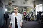 UDSPIL. 'En god økonomi kommer ikke af sig selv' hedder det nye øknomiske udspil, som finansminister Bjarne Corydon sammen med statsminister Helle Thorning-Schmidt her til formiddag præsenterede. 