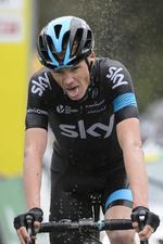 Gentagelse? Froome sejrede også i Critérium du Dauphiné i 2013 - og derefter så i Tour de France. 