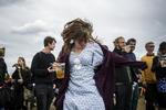 NORTHSIDE: Seasick voxpop