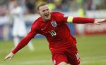 Slovenia England Euro Soccer