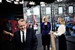 Enighed. Både Thorning og Løkke vil afsætte flere penge til mennesker ramt af demens. 