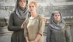 Skamfuld. Cersei Lannister bliver straffet af det religiøse styre, hun selv har støttet og må gå nøgen gennem byen, mens borgerne sviner hende til. En stærk scene i  Game of Thrones-finaleafsnittet, der efterlader mange fans vantro. 
