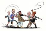 Tegning. Roald Als 