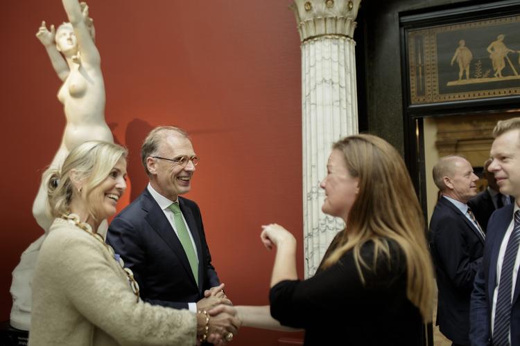 Portræt af Carlsbergs nye topchef