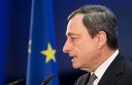 grænseløs. Chefen for Den Europæiske Centralbank, Mario Draghi, gjorde det i 2012 klart, at banken var klar til at opkøbe statsobligationer for at understøtte udvalgte lande. 