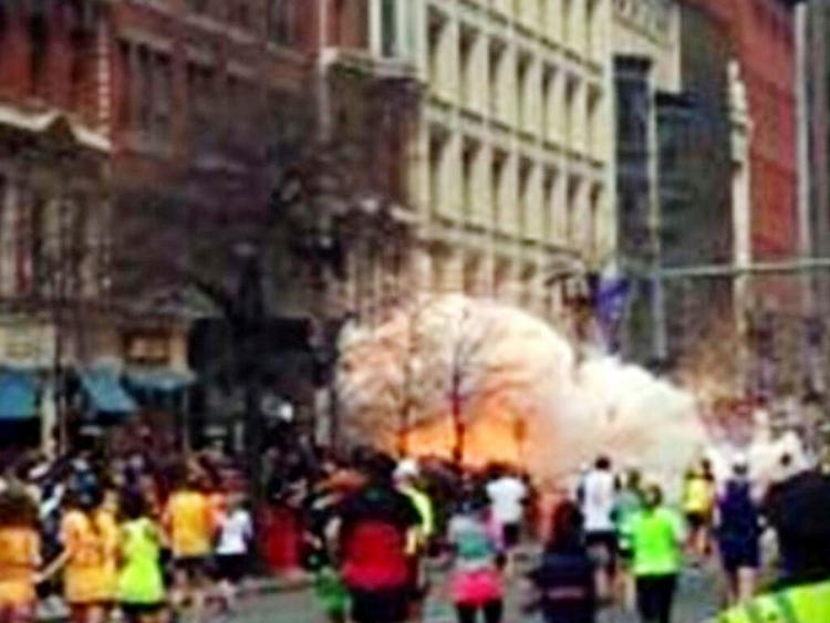 TERRORANGREB. Bomberne i Boston var med til at få USA's myndigheder til at se på mulighederne for at modarbejde voldelig ekstremisme. 