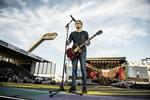 POPSTJERNE. Niall Horan tager i stigende grad guitaren i hænderne, når bandet performer, og det går generelt også bedre, end når han synger solo 