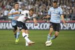 FUND. I den forløbne sæson fik 21-årige Harry Kane med 21 mål i Premier League sit helt store gennembrud for Tottenham. 