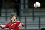 U-21 landskamp Danmark - USA