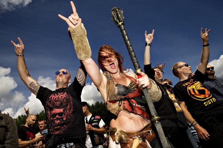 Hedt. Copenhell står atter for døren. 